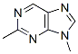 9H-Purine, 2,9-dimethyl- (9CI) CAS#: 85180-62-7