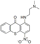 9H-Thioxanthen-9-one, 1-[[2-(dimethylamino)ethyl]amino]-4-nitro- CAS#: 80568-03-2