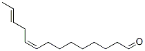 (9Z,12E)-9,12-Tetradecadienal CAS#: 87092-33-9