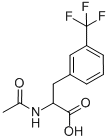 AC-DL-PHE(3-CF3)-OH CAS#: 82337-57-3