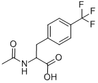 AC-DL-PHE(4-CF3)-OH CAS#: 82337-58-4