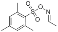 ACETOXIME O-(2,4,6-TRIMETHYLPHENYLSULFONATE) CAS#: 81549-07-7