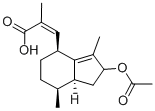 ACETOXYVALERENIC ACID CAS#: 81397-67-3