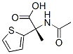ACETYL-D-2-THIENYLALANINE CAS#: 83396-77-4