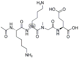 ACETYL-(D-LYS89,SAR90)-BETA-LIPOTROPIN (88-91) (HUMAN) CAS#: 81483-91-2