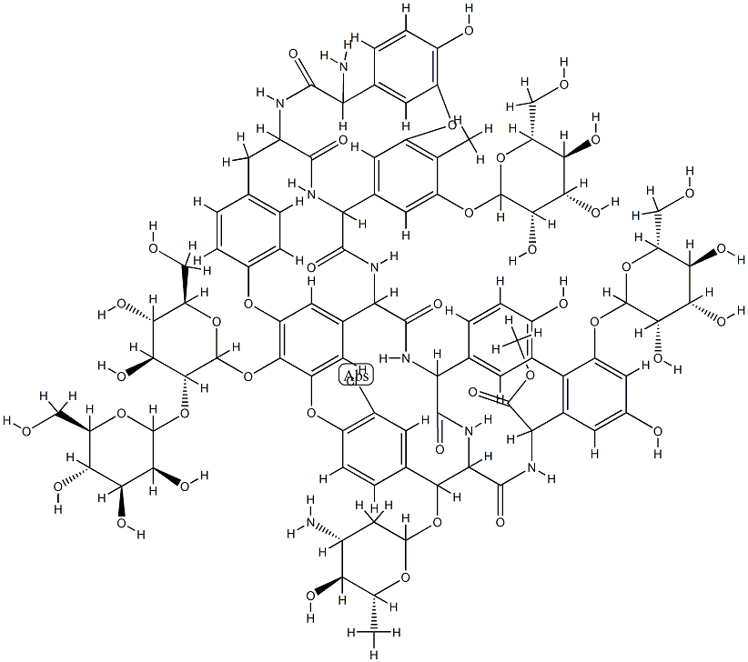 ACTAPLANIN-A CAS#: 88357-81-7