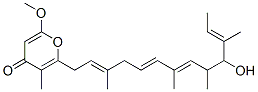 ACTINOPYRONE B CAS#: 88378-60-3
