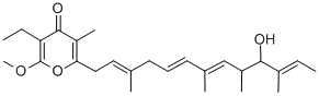 ACTINOPYRONE C CAS#: 88378-61-4