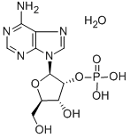 ADENOSINE-2'-PHOSPHATE H2O CAS#: 81012-86-4