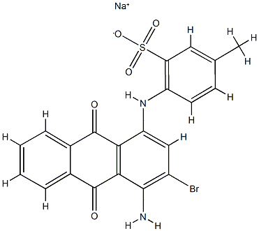ALIZARINE BLUE GRL CAS#: 84843-15-2