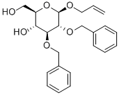 ALLYL-2,3-DI-O-BENZYL-BETA-D-GLUCOPYRANOSIDE CAS#: 84218-68-8