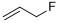 ALLYL FLUORIDE CAS#: 818-92-8