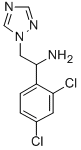 ALPHA-(2,4-DICHLOROPHENYL)-1H-1,2,4-TRIAZOLE-1-ETHANAMINE CAS#: 84463-36-5