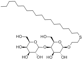 ALPHA-D-GAL-[1->4]-BETA-D-GAL-1->O-OTE CAS#: 87019-34-9