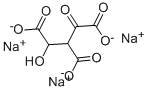ALPHA-HYDROXY-BETA-OXALOSUCCINIC ACID TRISODIUM SALT CAS#: 89304-26-7