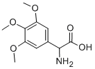 AMINO-(3,4,5-TRIMETHOXY-PHENYL)-ACETIC ACID CAS#: 86053-97-6