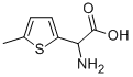 AMINO-(5-METHYL-THIOPHEN-2-YL)-ACETIC ACID CAS#: 89776-66-9