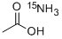 AMMONIUM-15N ACETATE CAS#: 86451-35-6