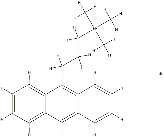 APTAB  [3-(9-Anthracene)propyl triMethylaMMoniuM broMide] CAS#: 86727-71-1