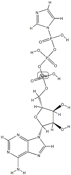 ATP gammaP-imidazolidate CAS#: 81483-81-0