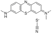 AZURE B THIOCYANATE CAS#: 85169-01-3