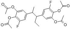 Acefluranol CAS#: 80595-73-9
