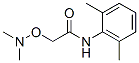 Acetamide, 2-[(dimethylamino)oxy]-N-(2,6-dimethylphenyl)- (9CI) CAS#: 805193-13-9
