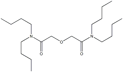 Acetamide, 2,2'-oxybis[N,N-dibutyl- CAS#: 82846-38-6