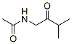 Acetamide, N-(3-methyl-2-oxobutyl)- CAS#: 82479-25-2