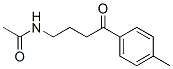 Acetamide, N-[4-(4-methylphenyl)-4-oxobutyl]- (9CI) CAS#: 823821-73-4
