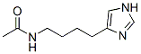 Acetamide, N-(4-imidazol-4-ylbutyl)- (8CI) CAS#: 802900-03-4