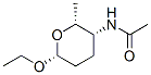Acetamide, N-(6-ethoxytetrahydro-2-methyl-2H-pyran-3-yl)-, [2R-(2alpha,3alpha,6ba)]- (9CI) CAS#: 88155-16-2
