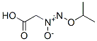 Acetic acid, [(1-methylethoxy)-NNO-azoxy]- (9CI) CAS#: 82385-70-4
