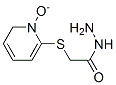 Acetic acid, [(1-oxido-2-pyridinyl)thio]-, hydrazide (9CI) CAS#: 83646-03-1