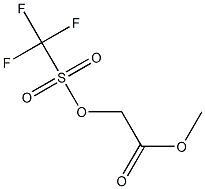 Acetic acid, 2-[[(trifluoroMethyl)sulfonyl]oxy]-, Methyl ester CAS#: 88016-31-3
