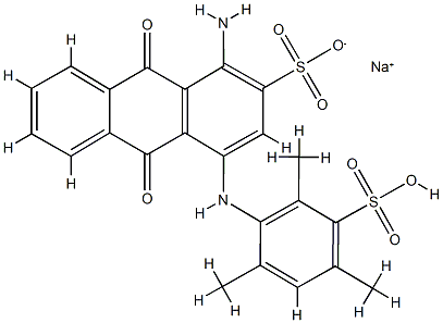 Acid Blue 129:1 CAS#: 82944-37-4