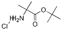 Alanine, 2-Methyl-, 1,1-diMethylethyl ester, hydrochloride CAS#: 84758-81-6