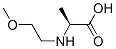 Alanine, N-(2-methoxyethyl)- (9CI) CAS#: 82772-79-0