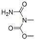 Allophanic acid, 2-methyl-, methyl ester (7CI) CAS#: 89695-55-6