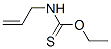 Allylthiocarbamic acid O-ethyl ester CAS#: 817-97-0