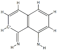 Amidogen, N,N-1,8-naphthalenediylbis- CAS#: 82517-73-5