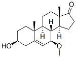 Androst-5-en-17-one, 3-hydroxy-7-methoxy-, (3beta,7beta)- (9CI) CAS#: 851-24-1
