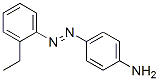 Aniline, p-[(o-ethylphenyl)azo]- (8CI) CAS#: 802270-86-6