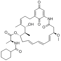 Antibiotic T 23I CAS#: 80111-47-3