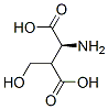 Aspartic acid, 3-(hydroxymethyl)- CAS#: 89417-59-4