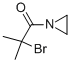 Aziridine, 1-(2-bromo-2-methyl-1-oxopropyl)- (9CI) CAS#: 82300-03-6