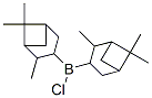 (-)-B-CHLORODIISOPINOCAMPHEYLBORANE CAS#: 85166-37-6