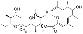 BAFILOMYCIN A1 CAS#: 88899-55-2