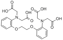 BAPTA CAS#: 85233-19-8