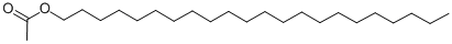 BEHENYL ACETATE CAS#: 822-26-4